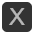 X